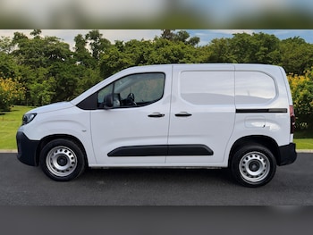 Used Vauxhall Combo 2024 for sale - 78027596: Photo