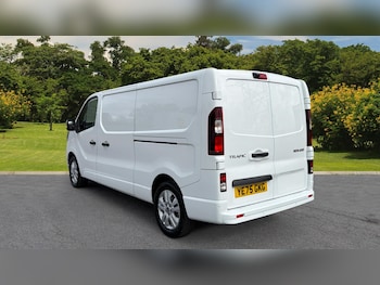 Used Renault Trafic 2025 for sale - 77461548: Photo