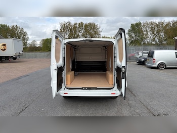 Used Renault Trafic 2025 for sale - 77461548: Photo