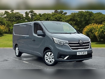 Used Renault Trafic 2025 for sale - 77151073: Photo