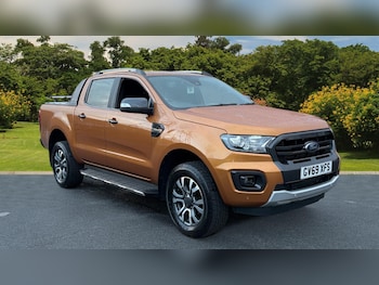 Used Ford Ranger 2020 for sale - 77595156: Photo