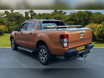Used Ford Ranger 2020 for sale - 77595156: Photo