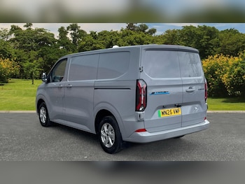 Used Ford Transit Custom 2025 for sale - 75438924: Photo