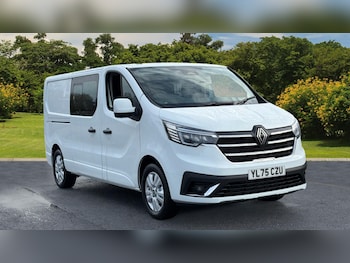Used Renault Trafic 2025 for sale - 77151075: Photo