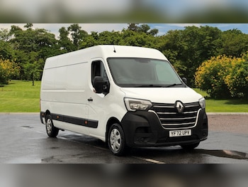 Renault Master feature image