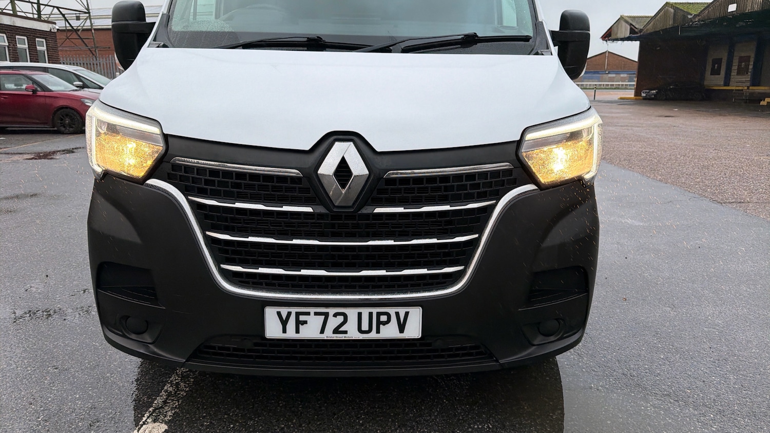 Used Renault Master 2023 for sale - 77127274: Photo 35