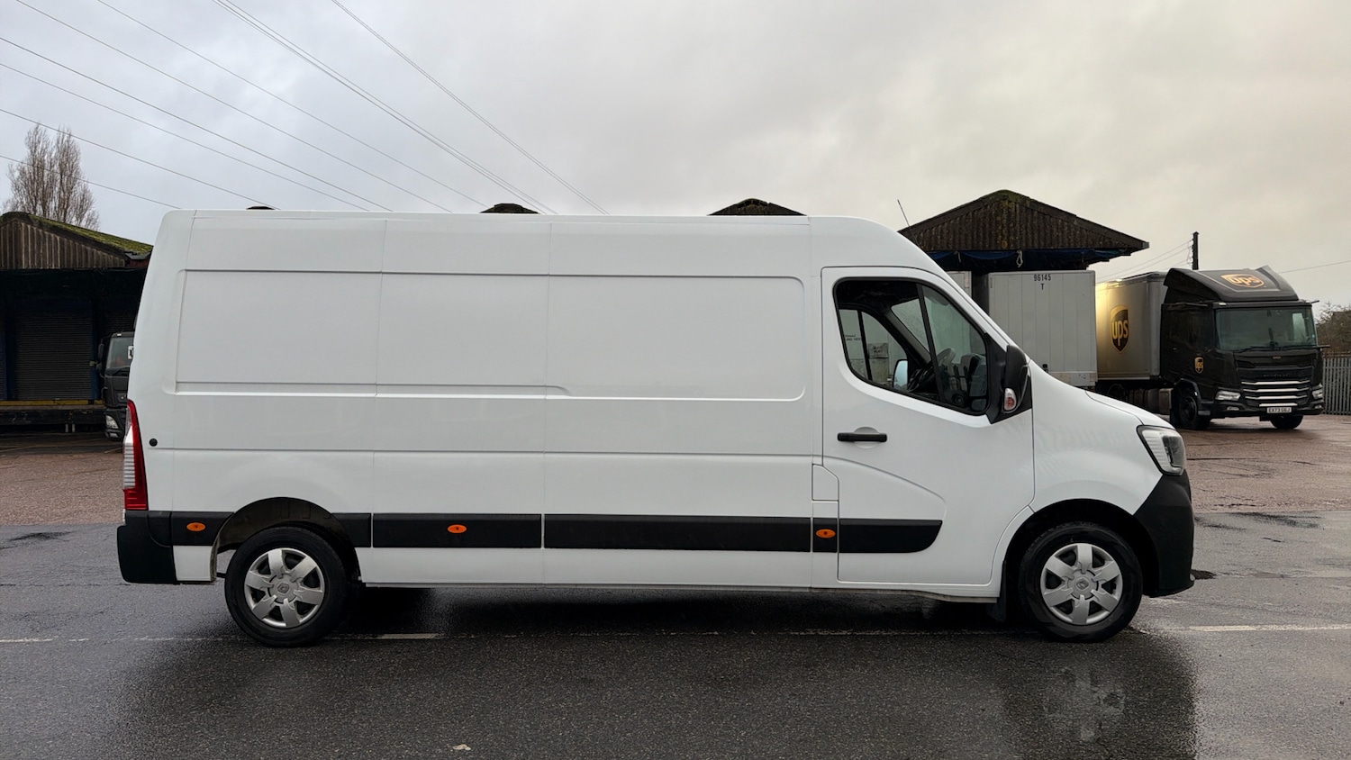 Used Renault Master 2023 for sale - 77127274: Photo 9