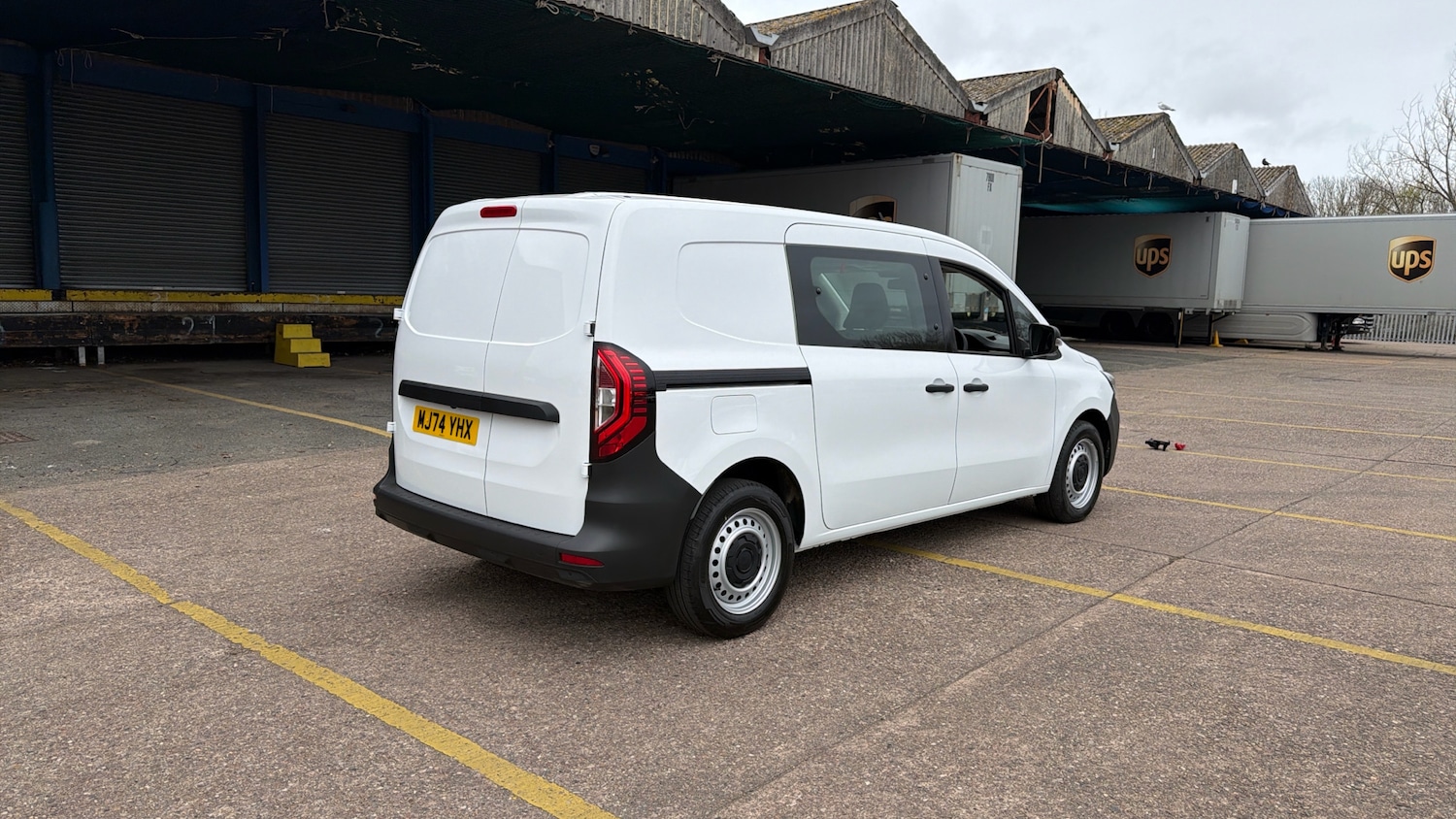Used Renault Kangoo 2024 for sale - 78122894: Photo 10