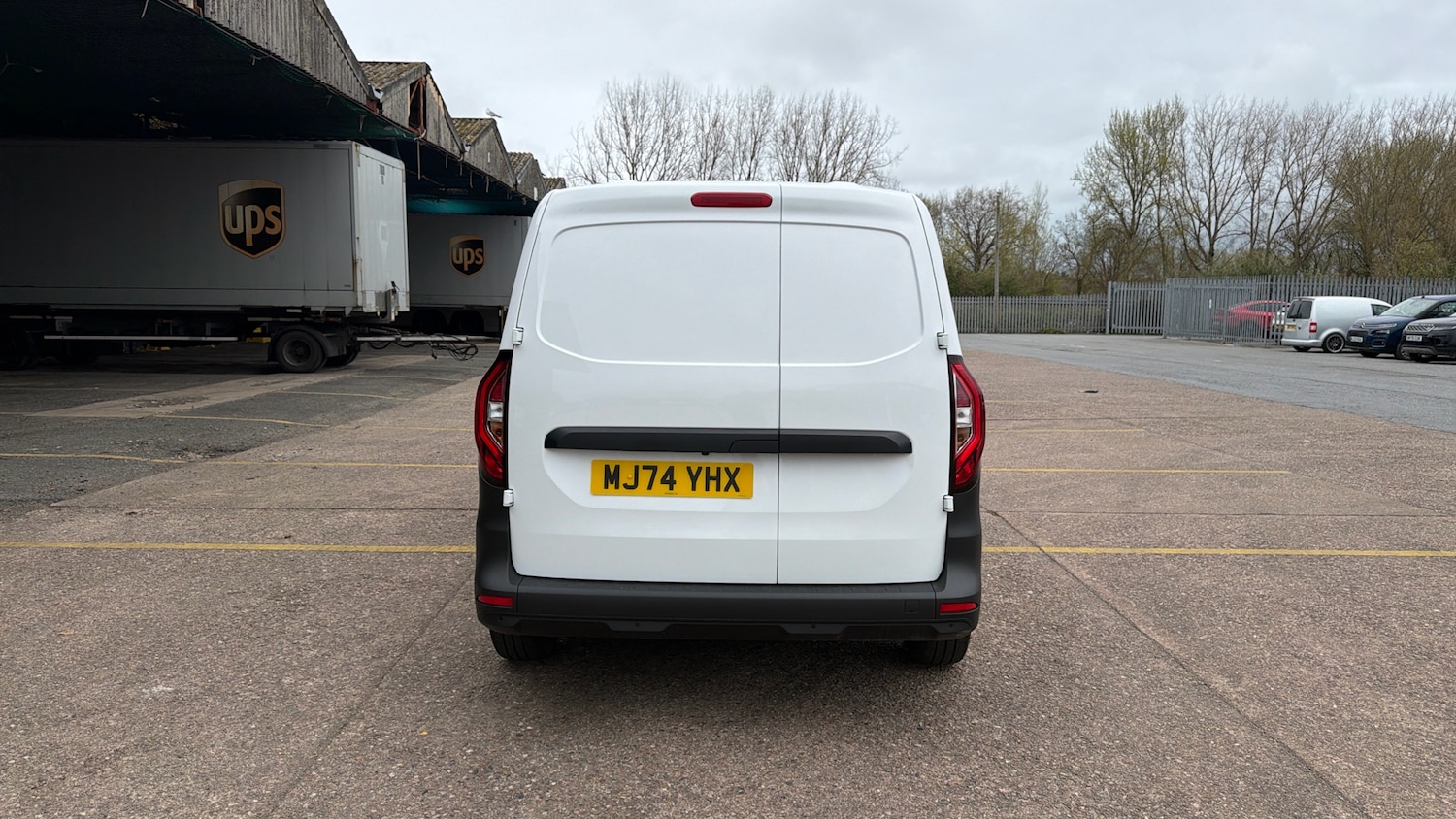 Used Renault Kangoo 2024 for sale - 78122894: Photo 11