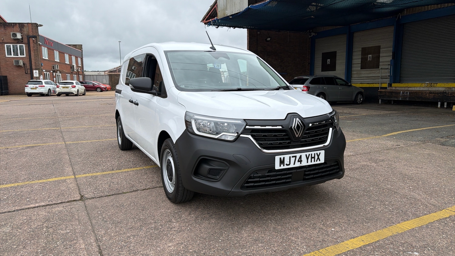 Used Renault Kangoo 2024 for sale - 78122894: Photo 29