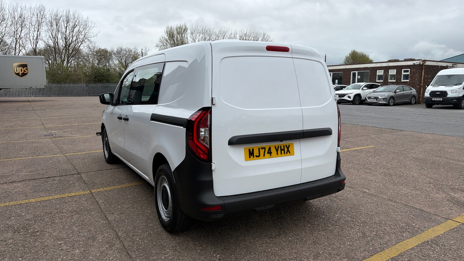 Used Renault Kangoo 2024 for sale - 78122894: Photo 34