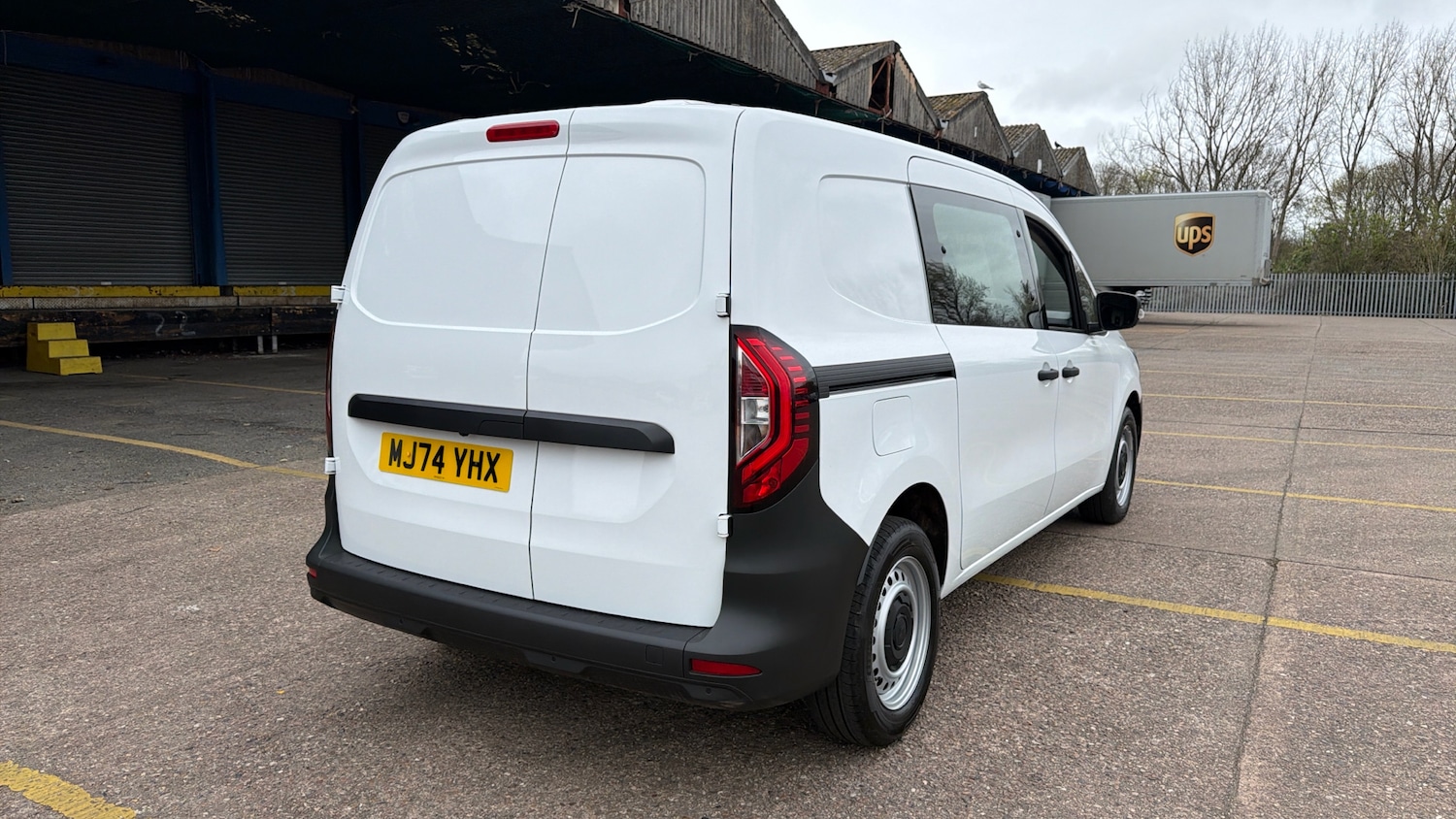 Used Renault Kangoo 2024 for sale - 78122894: Photo 35