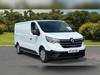 Used Renault Trafic 2024 for sale - 79476945: Photo
