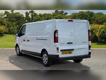 Used Renault Trafic 2024 for sale - 79476945: Photo