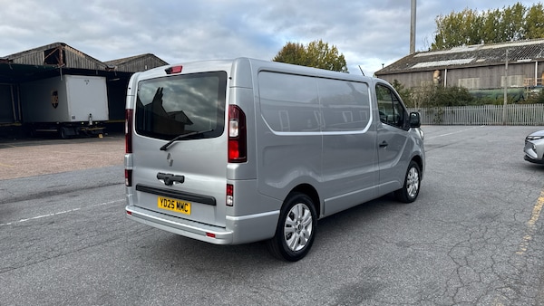 Used Renault Trafic 2025 for sale - 76055911: Photo 10