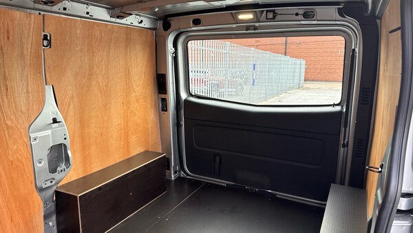 Used Renault Trafic 2025 for sale - 76055911: Photo 14