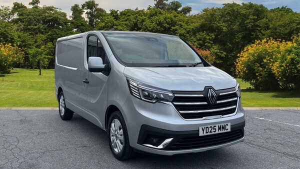 Used Renault Trafic 2025 for sale - 76055911: Photo 1