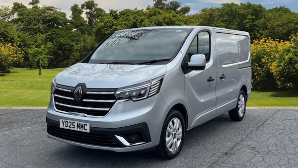 Used Renault Trafic 2025 for sale - 76055911: Photo 7