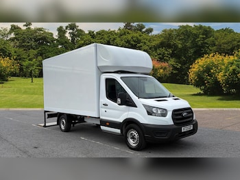 Ford Transit feature image