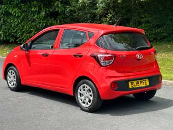 Used Hyundai i10 2019 for sale - 74954948: Photo