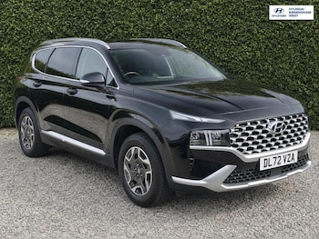 Used Hyundai Santa Fe 2023 for sale - 79210847: Photo