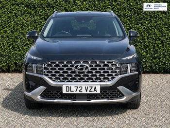 Used Hyundai Santa Fe 2023 for sale - 79210847: Photo