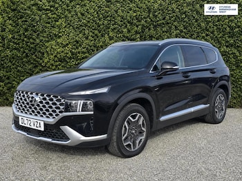 Used Hyundai Santa Fe 2023 for sale - 79210847: Photo