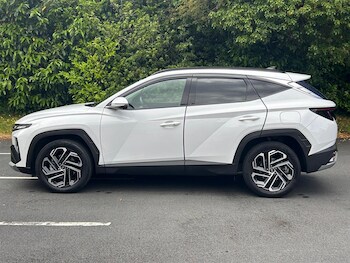 Used Hyundai TUCSON 2025 for sale - 78781498: Photo