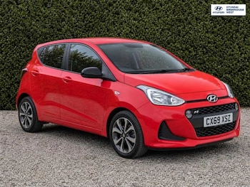 Used Hyundai i10 2019 for sale - 79488387: Photo