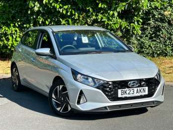 Used Hyundai i20 2023 for sale - 75178705: Photo