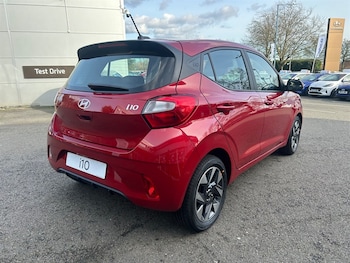 Used Hyundai i10 2026 for sale - 78483233: Photo