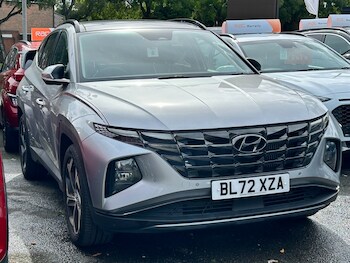 Hyundai - TUCSON