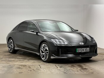 Used Hyundai IONIQ 6 2024 for sale - 79238381: Photo