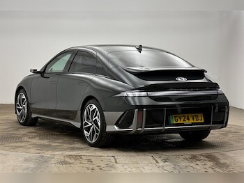 Used Hyundai IONIQ 6 2024 for sale - 79238381: Photo