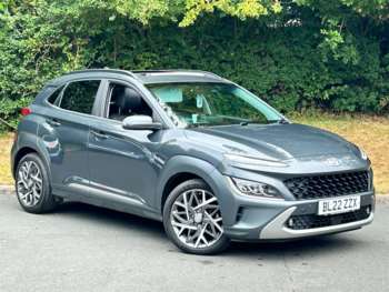 2022 - 1.6 GDi Hybrid Ultimate 5dr DCT