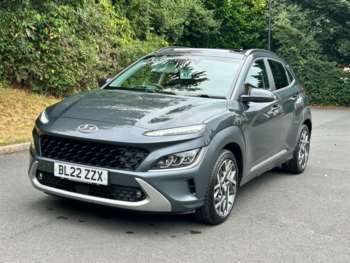 Used Hyundai KONA 2022 for sale - 75348191: Photo