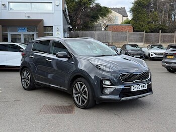 Used Kia Sportage 2020 for sale - 78483039: Photo