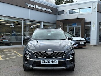 Used Kia Sportage 2020 for sale - 78483039: Photo