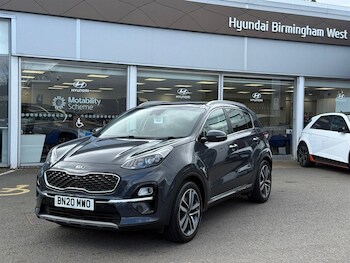 Used Kia Sportage 2020 for sale - 78483039: Photo