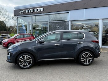 Used Kia Sportage 2020 for sale - 78483039: Photo