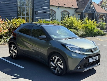 Used Toyota Aygo X 2023 for sale - 78483321: Photo