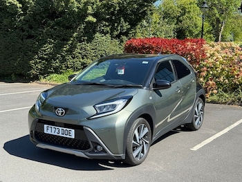 Used Toyota Aygo X 2023 for sale - 78483321: Photo