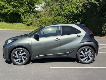Used Toyota Aygo X 2023 for sale - 78483321: Photo