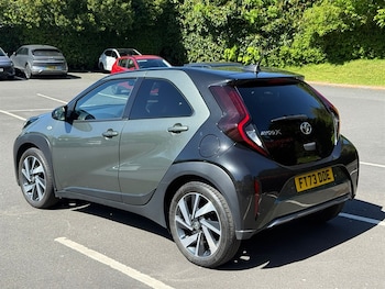 Used Toyota Aygo X 2023 for sale - 78483321: Photo