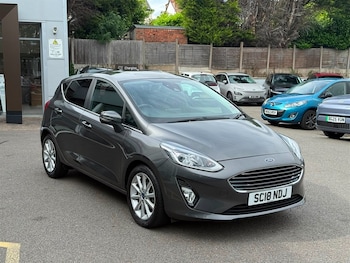 Used Ford Fiesta 2018 for sale - 78964672: Photo