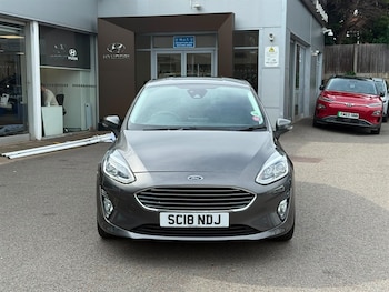 Used Ford Fiesta 2018 for sale - 78964672: Photo