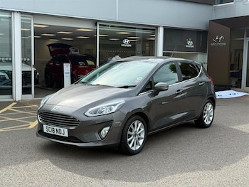 Used Ford Fiesta 2018 for sale - 78964672: Photo