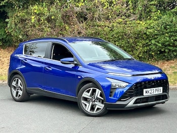 2023 - 1.0 T-GDi MHEV Premium SUV 5dr Petrol Hybrid DCT Euro 6 (s/s) (100 ps)