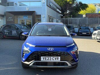 Used Hyundai BAYON 2023 for sale - 78483580: Photo