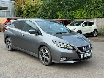 Used Nissan Leaf 2018 for sale - 78909054: Photo